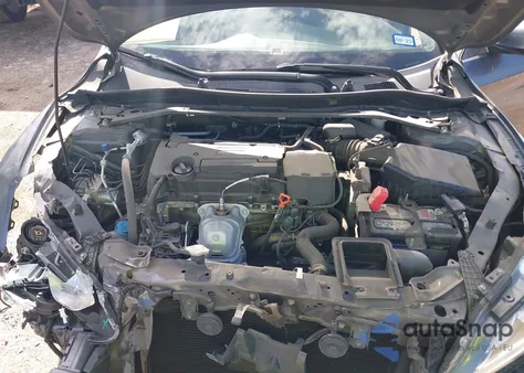 2017 Honda Accord Ex from USA, damaged, VIN 1HGCR2F74HA291919